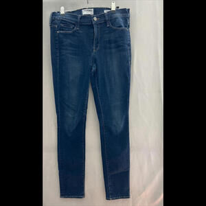 Frame | Le Garcon Le Skinny de Jeanne Crop Women's Jeans - Size 31